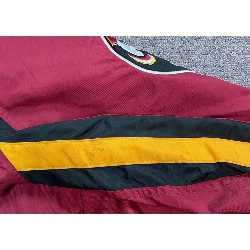 EUC! Vintage Florida State Seminoles Logo Athletic‎ Full Zip Jacket - Size Men L